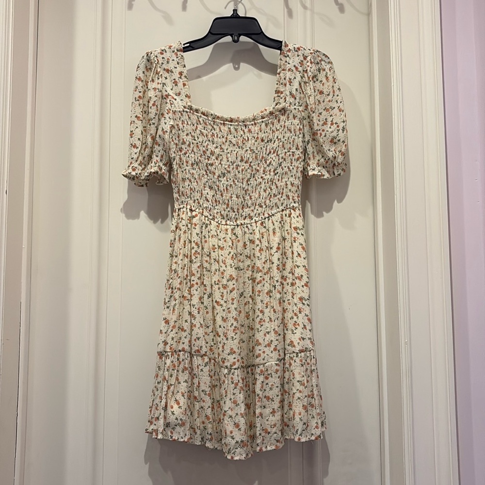 Smocked Sundress